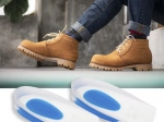 Tocuri din gel siliconic pentru pantofi 40–46
