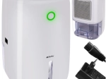 Dezumidificator de aer RUHHY compact și silențios