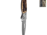 Cuțit pliabil cu deschidere rapidă Flick 9 cm, inox/UH