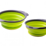 Sită de silicon pliabilă 2 bucăți