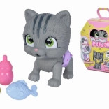 Pisicuța PAMPER PETZ cu scutec