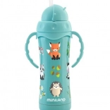 Termos cu pai, oțel, 240ml