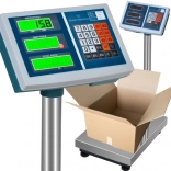 Cântar electronic de depozit până la 100 kg