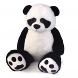 Ursuleț de pluș Panda - 100 cm