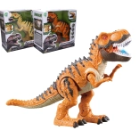 Dinozaur umblător cu efecte