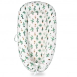 Cuib pentru bebeluși 90 × 50 cm – model cactus