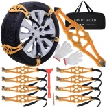 Huse antiderapante pentru roți