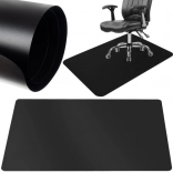 Covoraș de protecție pentru scaun 130 × 90 cm – negru