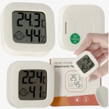 Higrometru și termometru de cameră LCD