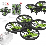 Syma Dron RC Negru X26