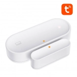 Senzor inteligent de deschidere pentru ferestre și uși Avatto Zigbee