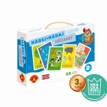 Alexander ghicește ghicește ghicitori