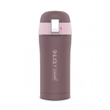 Cana termo 300 ml maro Snugly