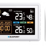 Stație meteo Blaupunkt WS30WH cu senzor wireless