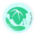 Burete de vase natural - verde