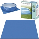 Covor de protecție sub piscină 335 × 335 cm BESTWAY