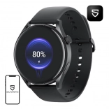 Ceas inteligent Soundpeats Watch4 negru