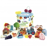 Vilac Pipăie și găsește - Fermă