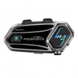 Interfon pentru motociclete Fodsports M1-S Air gri