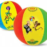 Minge de plajă gonflabilă KRTEČEK 51 cm