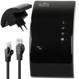 Repetor Wi-Fi semnal 300 Mbps 2.4 GHz