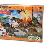 Calendar de Advent cu dinozauri de la Collecta