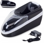Aparat electric de fabricat țigări negru