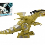 Teddies Dinozaur umblător 35 cm