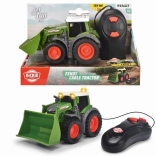 Tractor Fendt cu control prin cablu