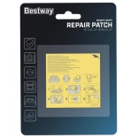 Set de petice autoadezive pentru reparații 10 buc Bestway