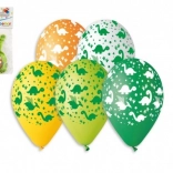 Baloane gonflabile Dinozaur 5buc