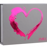 Set cosmetic Sweethearts Orchid Love de la ZMILE COSMETICS