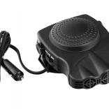 Termoventilator auto 12 V, 150 W, cu încălzire PTC