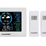 Stație meteorologică cu 3 senzori fără fir WS40WH