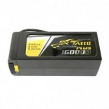 baterie lipo tattu plus 16000 mah 22,2 v 15c 6s cu conectori as150 și xt150