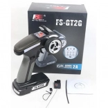 Transmițător FlySky GT2G și receptor FS-A3 set, 3 canale AFHDS