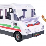 Pompierul Sam autobuzul lui Trevor 21 cm