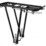 Suport spate din aluminiu Trizand pentru bicicletă
