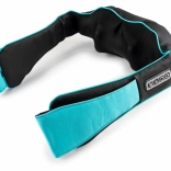 Aparat de masaj Shiatsu pentru gât și spate cu încălzire cu infraroșu