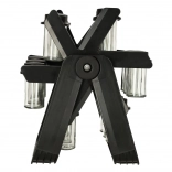 Organizator rotativ pentru condimente