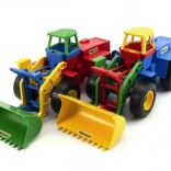 Încărcător de plastic colorat Wader