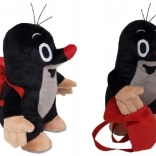 Krte Șuie din Pluș cu rucsac 20 cm