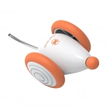 Jucărie interactivă pentru pisici Cheerble Wicked Mouse culoare caisă