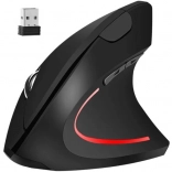 Mouse vertical ergonomic fără fir IZOXIS
