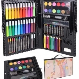 Set de pictură în valiză 86 piese