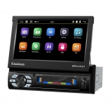 Monitor auto Podofo 7" cu suport pentru Carplay și Android Auto