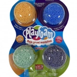 PlayFoam Boule 4pack – culori pentru băieți