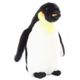 pinguin de pluș 27 cm eco friendly