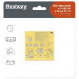 Set de petice de reparare pentru piscină Bestway