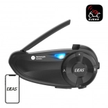 intercom moto EJEAS Q7 cu Bluetooth 5.1 și rază de 800 m